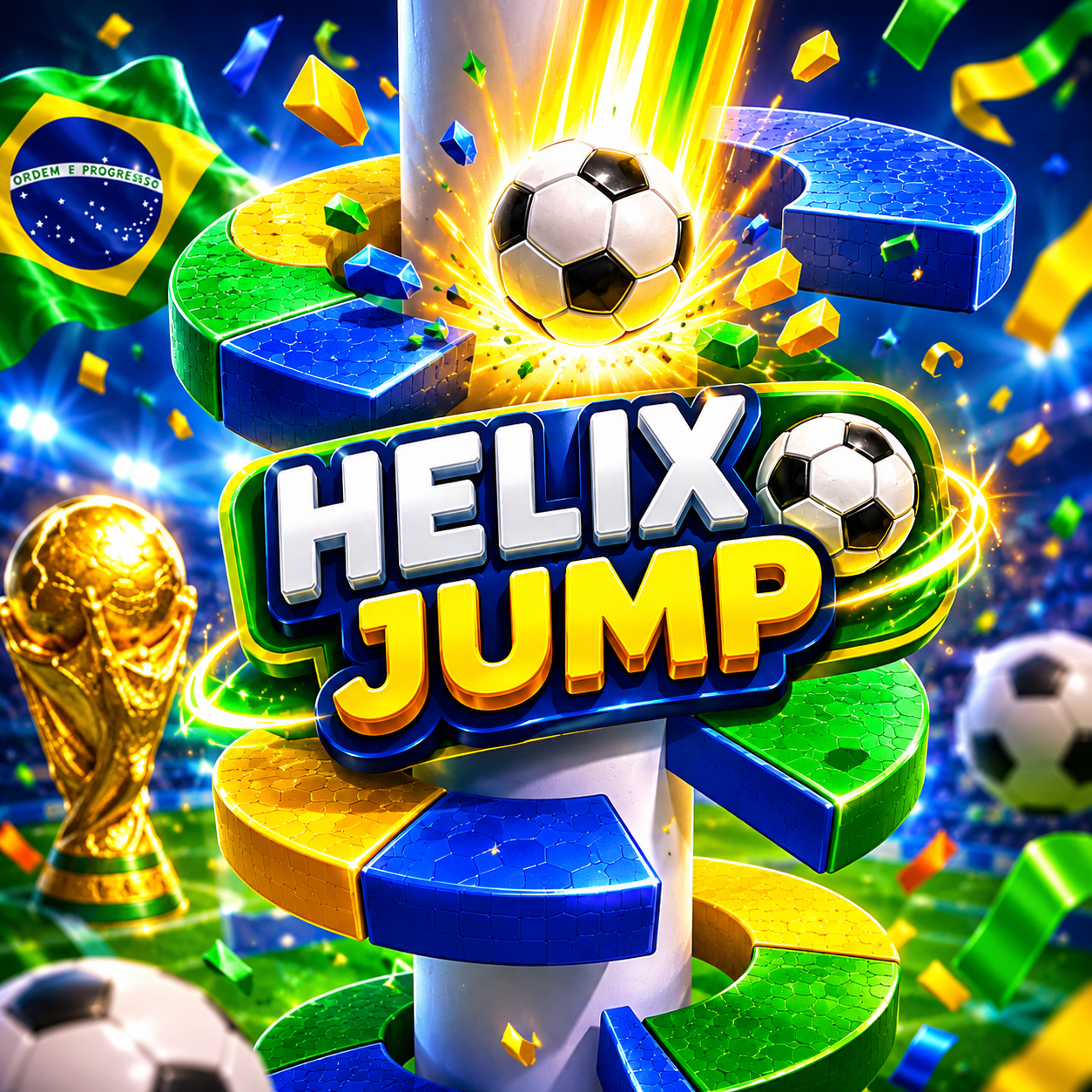 Helix Spin